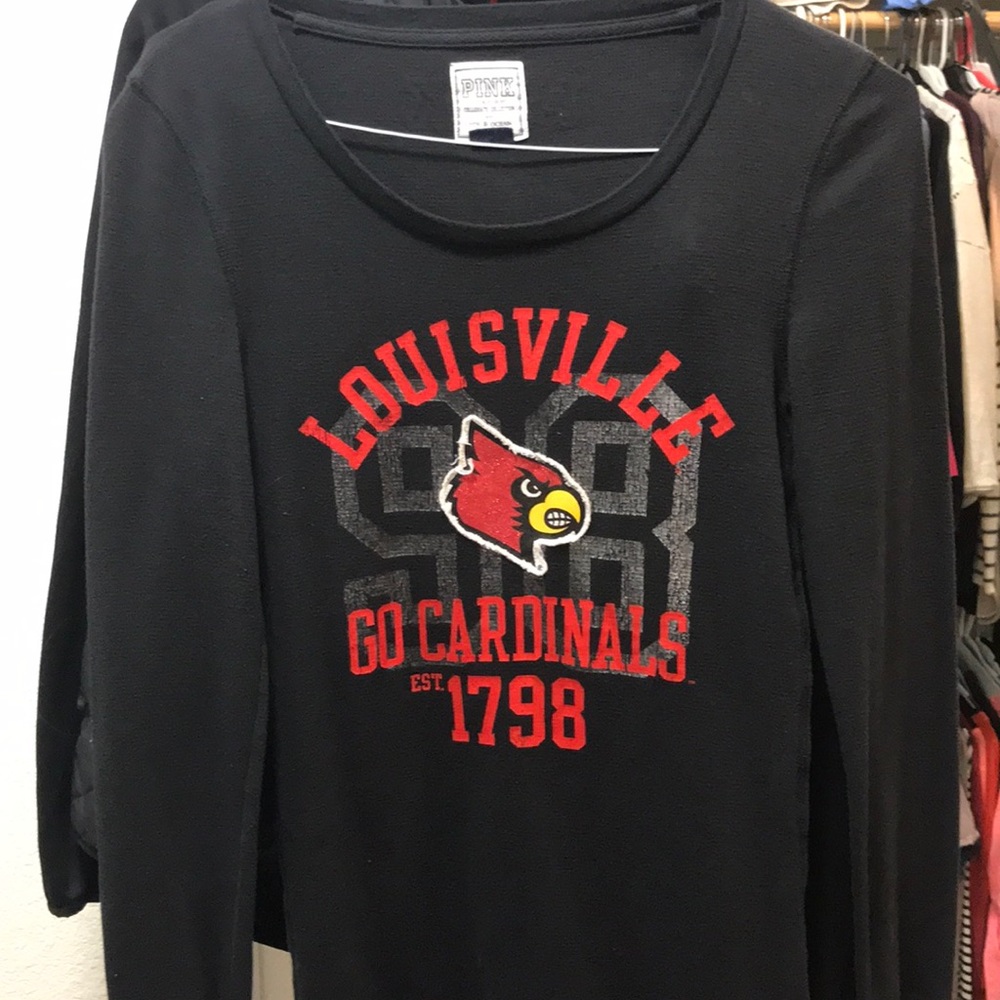 Victoria’s Secret PINK Louisville long sleeve